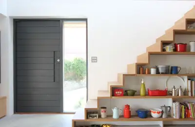 Modern Interior Staircases - 8 Ingenious Designs