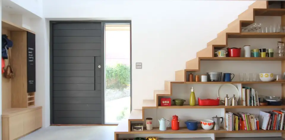 Scari moderne de interior – 8 modele ingenioase