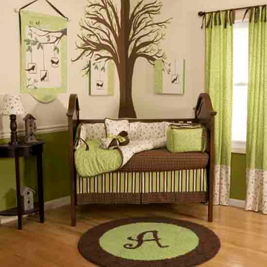 20 Baby Room Designs