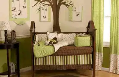20 Baby Room Designs