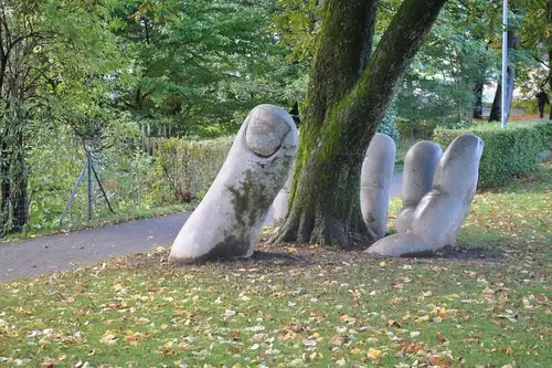 25 din cele mai creative sculpturi din lume