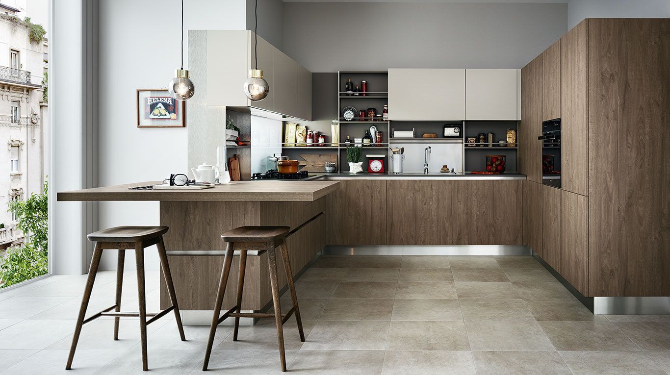 Rovere Mobili invites you to the Veneta Cucine showroom