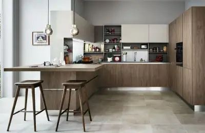 Rovere Mobili invites you to the Veneta Cucine showroom