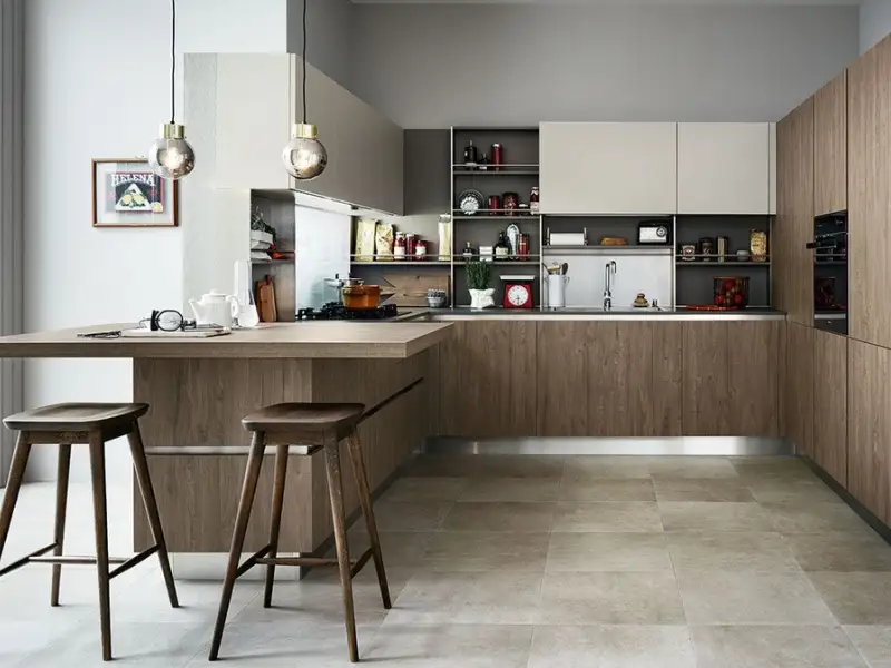 Rovere Mobili te invita in showroom-ul Veneta Cucine