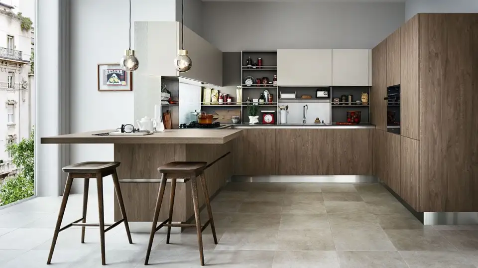 Rovere Mobili invites you to the Veneta Cucine showroom