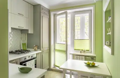 Classic Style Interior Design for a 2-Bedroom, 36 sqm Apartment