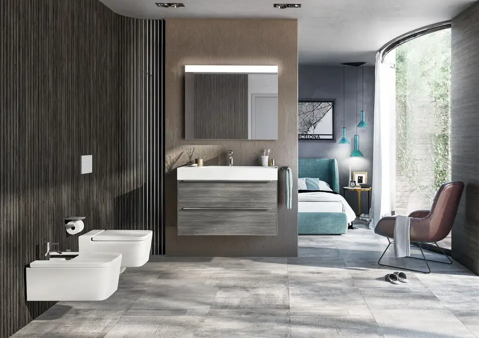 Confort in baie. Idei simple pentru a te bucura de relaxare