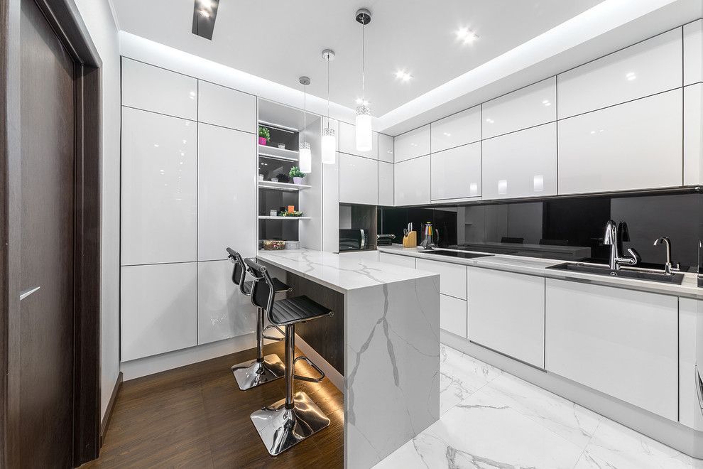 Amenajarea unei bucatarii moderne axata pe functional