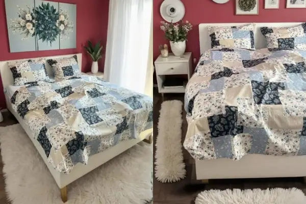 De la Timișoara în toată România: SHOPTEXTILE livrează lenjerii de pat din bumbac satinat și cuverturi