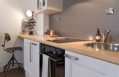 How to Live in Style in 25 Square Meters