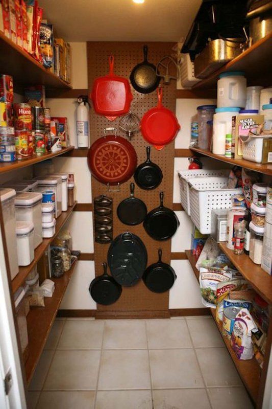8 Organization Hacks to Make Your Bucharest Pantry More Spacious