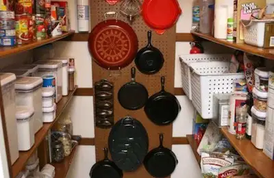 8 Organization Hacks to Make Your Bucharest Pantry More Spacious