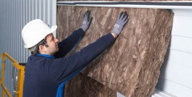 Ecose: The Ideal Solution for Insulating Metal Buildings