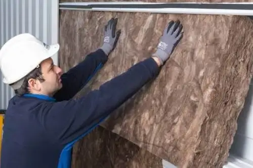 Ecose, solutia ideala pentru izolarea cladirilor metalice