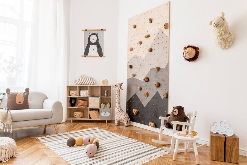 Top 10 DIY Interior Design and Decor Ideas for a Child's Room