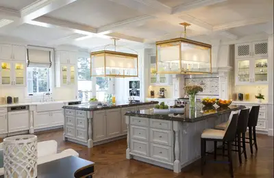 Ultra-Luxury Kitchens: Trends Among Exclusive Buyers