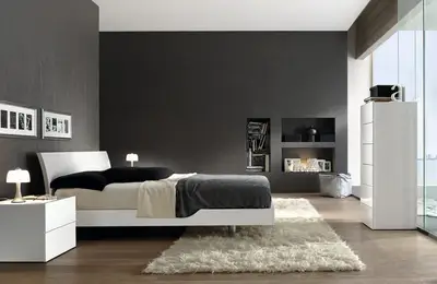 10 Minimalist Bedroom Design Ideas