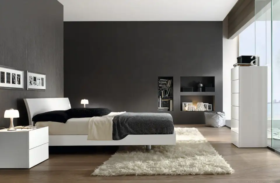 10 Minimalist Bedroom Design Ideas
