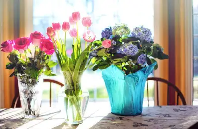 5 Simple Steps to Keep Flowers Fresh Longer