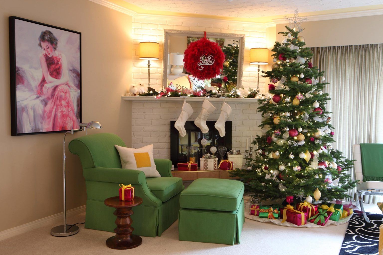 How to Decorate Your Christmas Tree