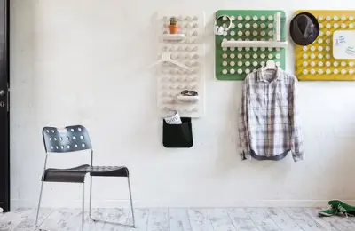 Manolo - Multifunctional Storage Panel