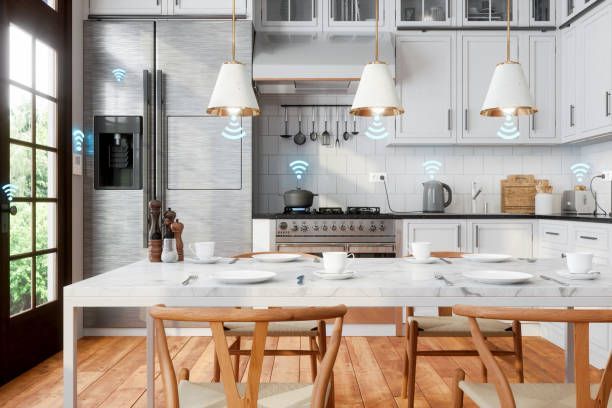 Smart Dining Area Design Ideas