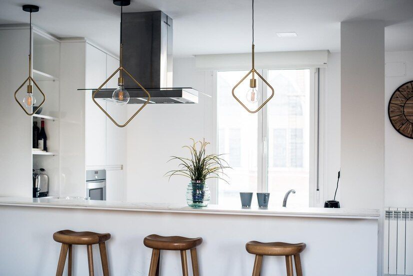 Smart Solutions for a Surprising Kitchen Interior Design