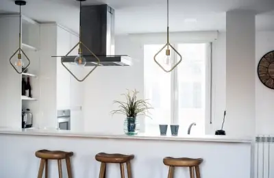 Smart Solutions for a Surprising Kitchen Interior Design