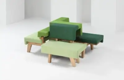 Puzzle Sofa
