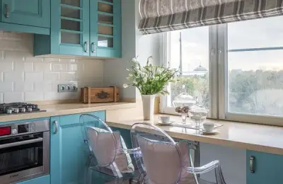 Style and Elegance in Decorating a 70 sq m Apartment