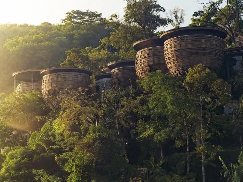 Hotelul Keemala din Phuket: Lux și creativitate arhitecturală