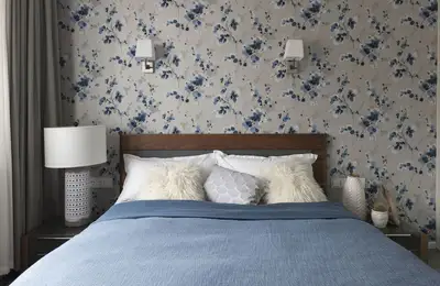 Home for a Young Couple Designed in 38 sq m