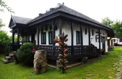 Romanian Traditions: Folk Art from Romanian Peasant Homes