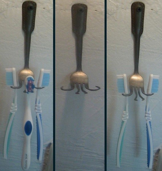 15 Creative Toothbrush Holder Designs