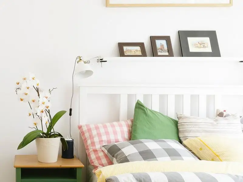 O amenajare cocheta pentru un apartament mic