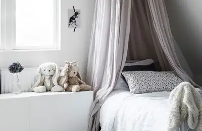 Transforming a Child's Room into a Teenager's Space