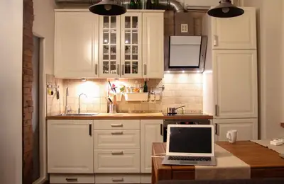 3 Examples of Interiors Under 30 Square Meters