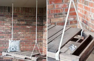 20 Ways to Repurpose Old Wooden Pallets (DIY)