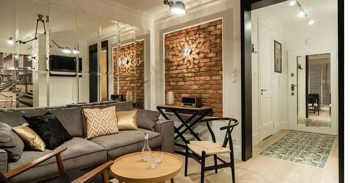 Un apartament mic amenajat cu stil — Povestea Casei