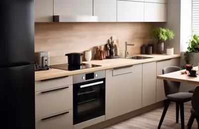 How Appliances Influence Kitchen Design: Choosing the Right Ones and What to Consider
