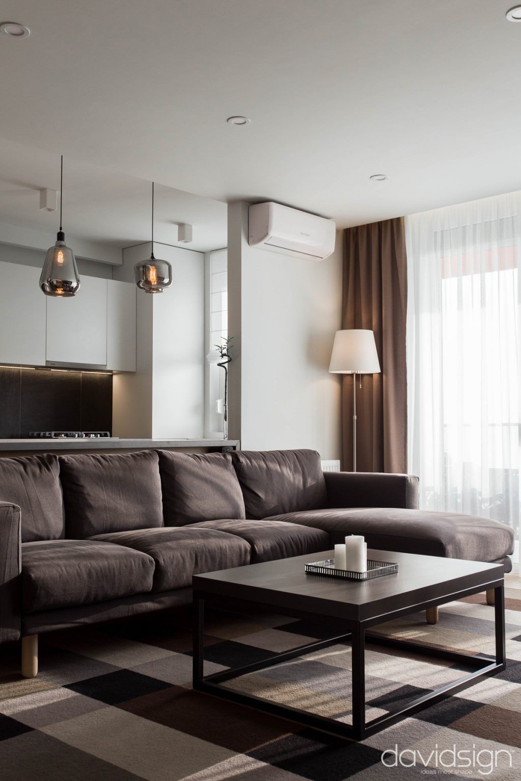 Modern 2-Bedroom Apartment in Oradea