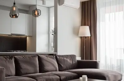 Modern 2-Bedroom Apartment in Oradea