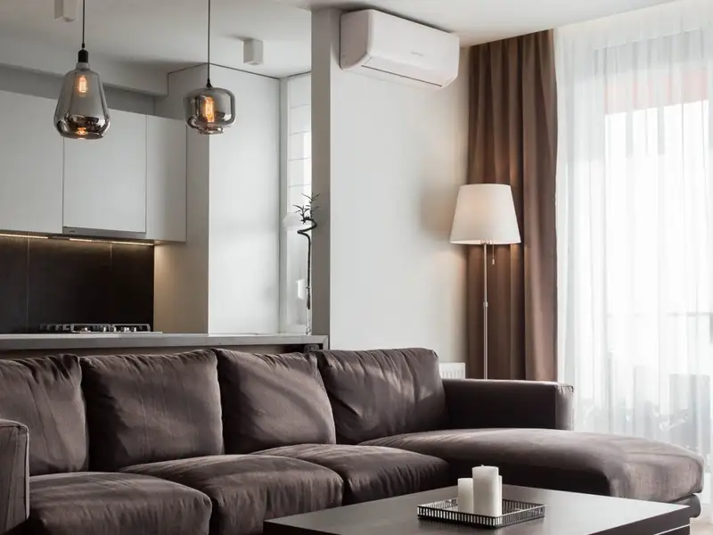 Apartament de 2 camere modern amenajat in Oradea