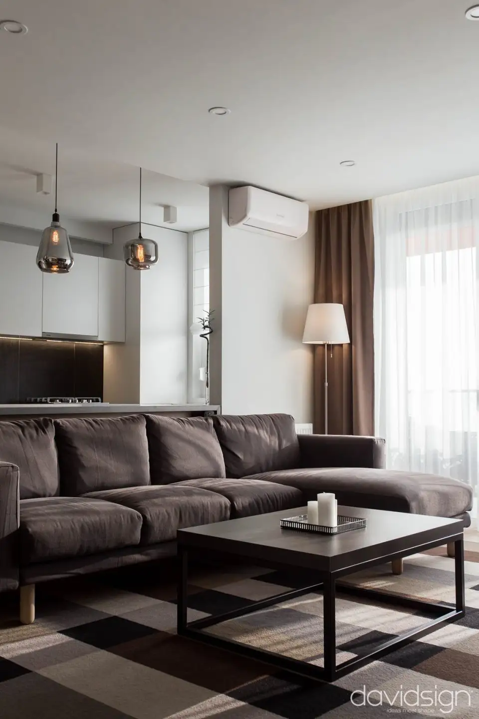 Modern 2-Bedroom Apartment in Oradea