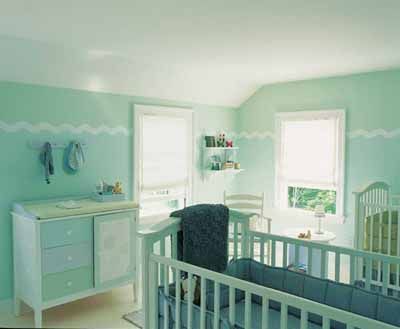 Budget-Friendly Nursery Decor