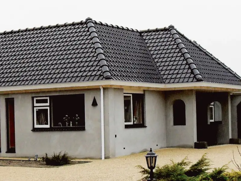 Te gandesti sa-ti schimbi acoperisul? Foloseste tigla ceramica
