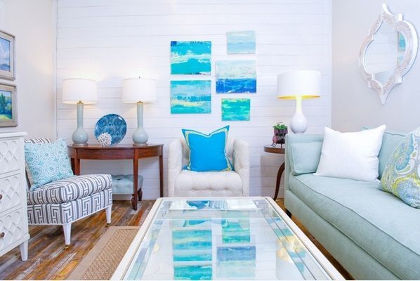 Coastal Living Styles