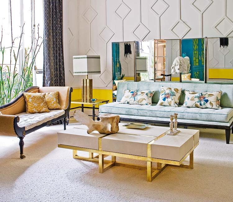 Contemporary Living, The Soul of a Modern Home