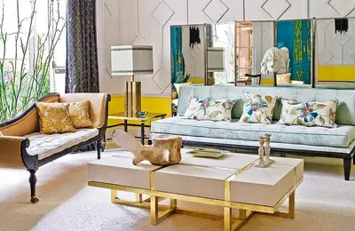 Contemporary Living, The Soul of a Modern Home