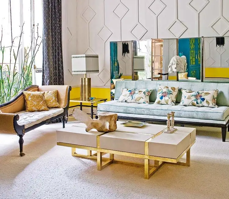 Contemporary Living, The Soul of a Modern Home